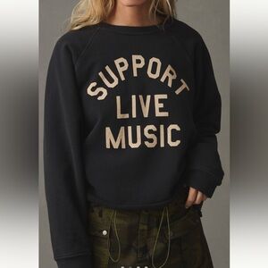 EUC Original Retro Brand Sweatshirt